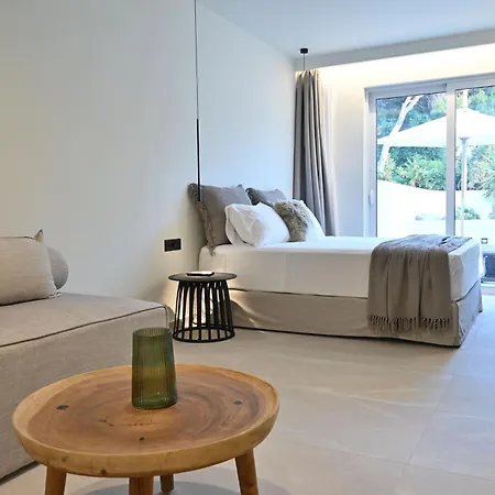 Apartman Rhotheon In Rhodes - Private Pool In Selected