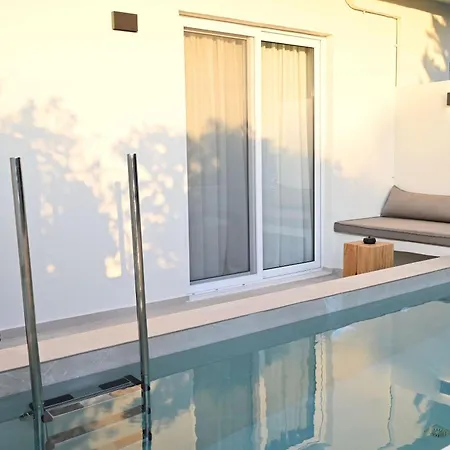 Apartman Rhotheon In Rhodes - Private Pool In Selected Jaliszósz