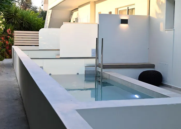 Rhotheon In Rhodes - Private Pool In Selected * Ialysos (Rhodes)