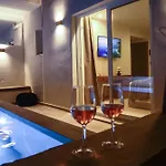 Apartament Rhotheon In Rhodes - Private Pool In Selected Ialysos (Rhodes)