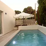 Rhotheon In Rhodes - Private Pool In Selected Apartament Ialysos (Rhodes)