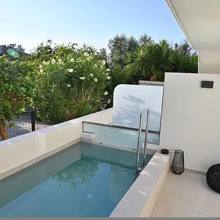 Rhotheon In Rhodes - Private Pool In Selected *