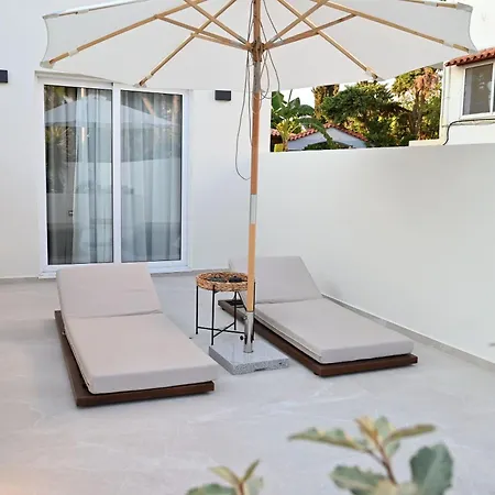 Apartment Rhotheon In Rhodes *