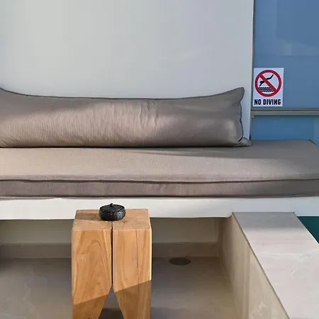 公寓 Rhotheon In Rhodes - Private Pool In Selected