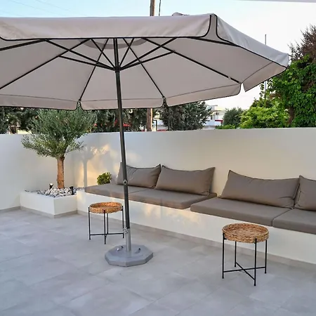 Rhotheon In Rhodes - Private Pool In Selected Lejlighed Lalyssos