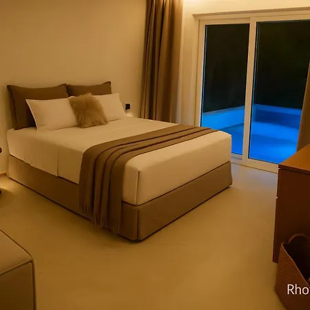 Rhotheon In Rhodes - Private Pool In Selected イアリソス
