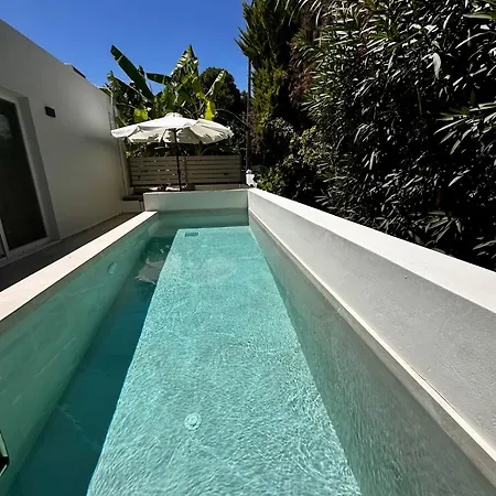 Apartment Rhotheon In Rhodes Ialysos (Rhodes)
