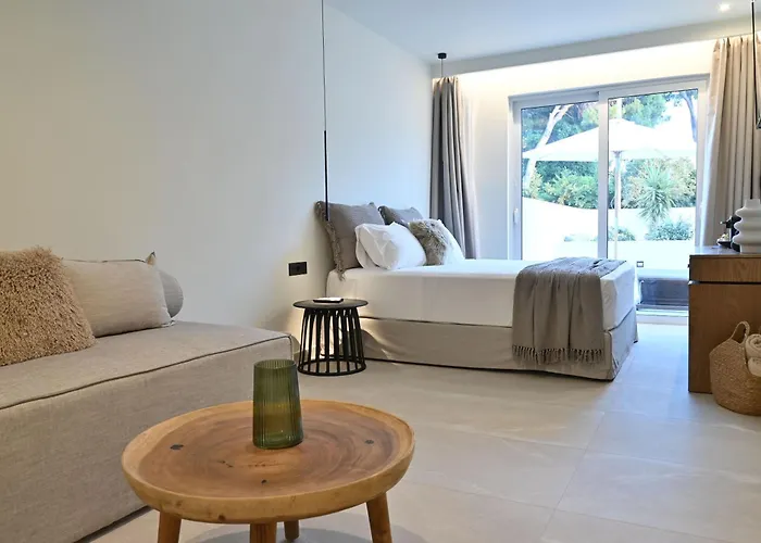 شقة Rhotheon In Rhodes - Private Pool In Selected