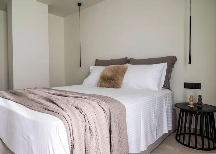 شقة Rhotheon In Rhodes - Private Pool In Selected