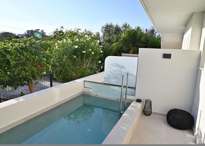 Rhotheon In Rhodes - Private Pool In Selected *