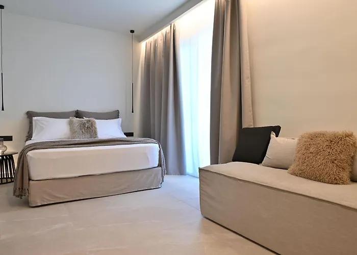 Rhotheon In Rhodes - Private Pool In Selected شقة