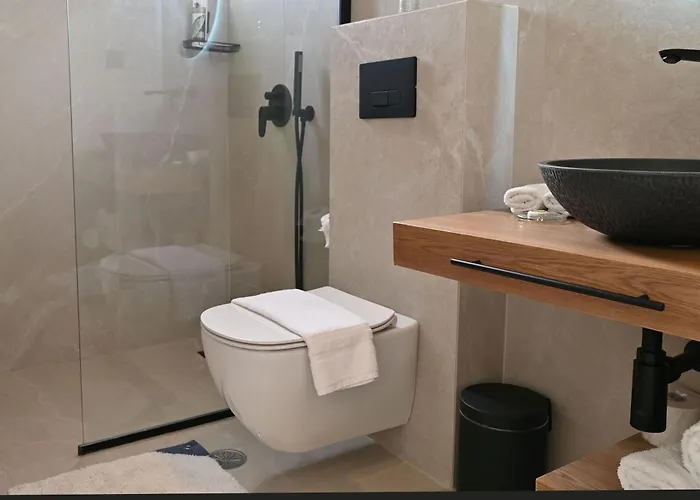 شقة Rhotheon In Rhodes - Private Pool In Selected *