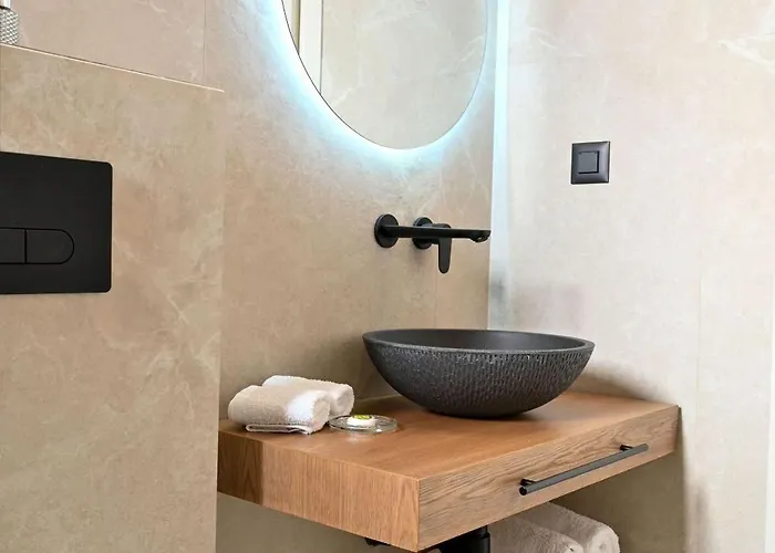 Rhotheon In Rhodes - Private Pool In Selected شقة