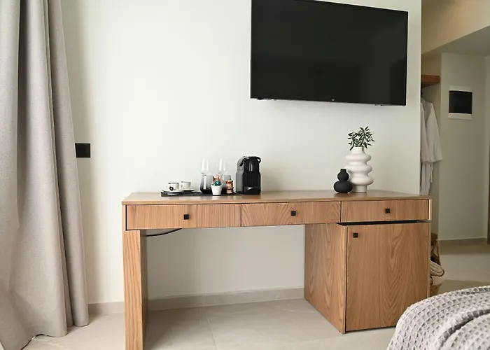 شقة Rhotheon In Rhodes - Private Pool In Selected إياليسوس