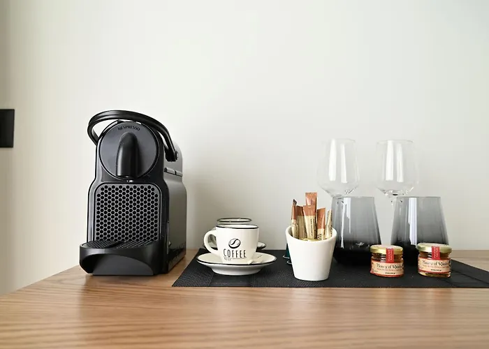 Rhotheon In Rhodes - Private Pool In Selected شقة