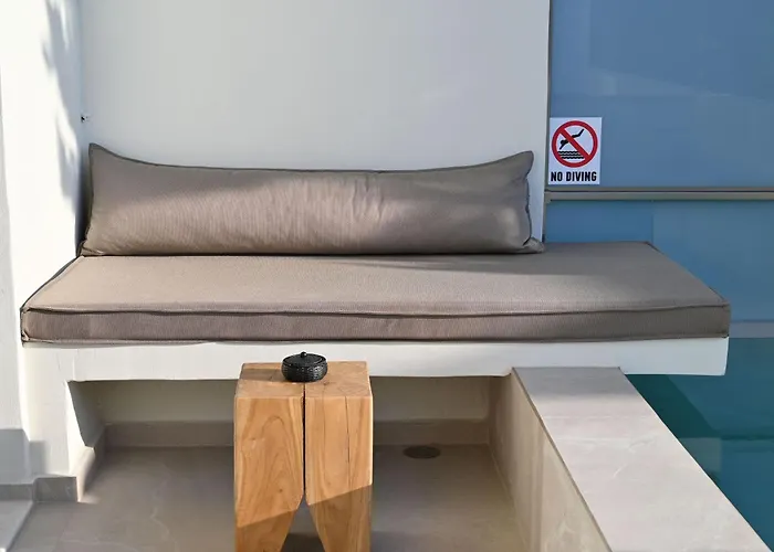 公寓 Rhotheon In Rhodes - Private Pool In Selected