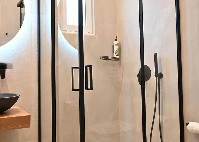 Rhotheon In Rhodes - Private Pool In Selected