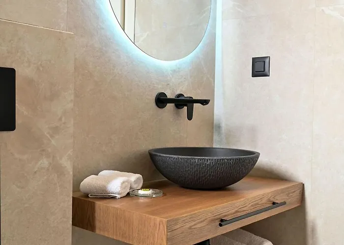 Rhotheon In Rhodes - Private Pool In Selected شقة *