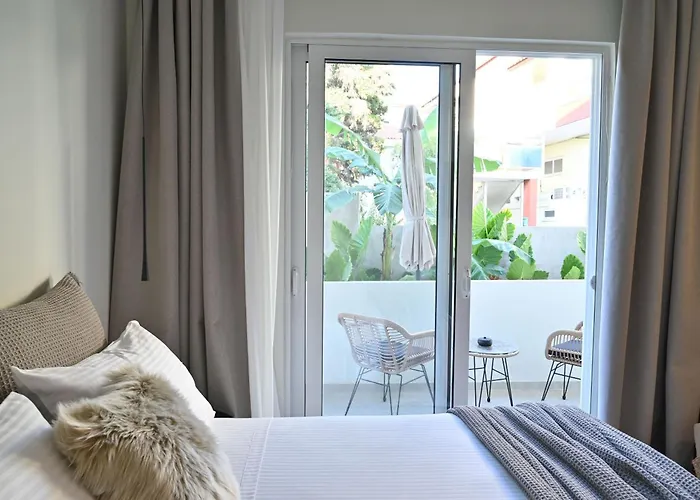 Rhotheon In Rhodes - Private Pool In Selected شقة *