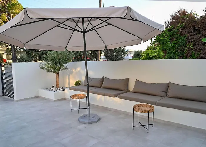 Rhotheon In Rhodes - Private Pool In Selected شقة إياليسوس