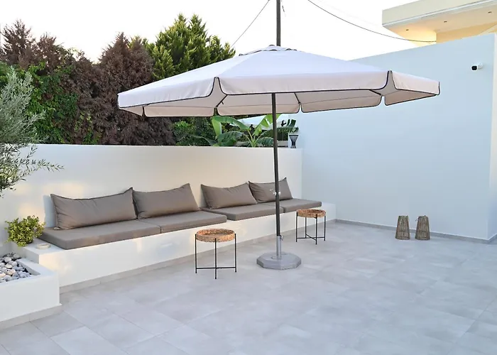 Rhotheon In Rhodes - Private Pool In Selected Apartamento