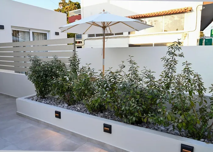 Rhotheon In Rhodes - Private Pool In Selected *