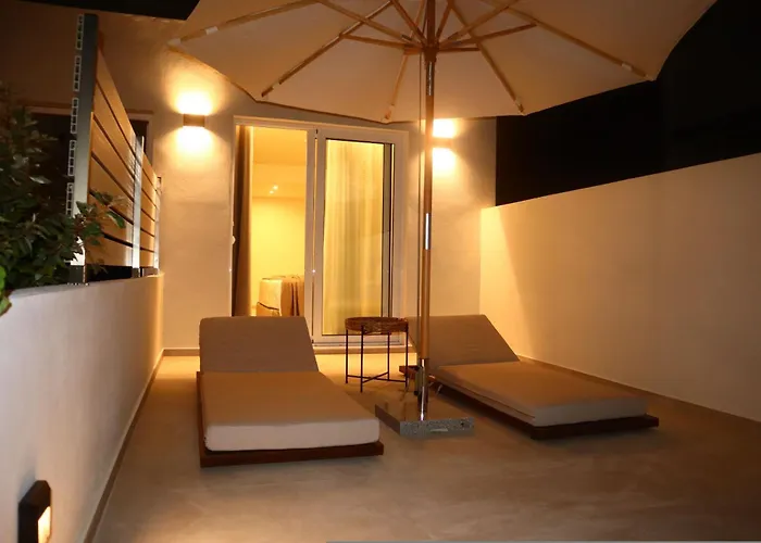 Rhotheon In Rhodes - Private Pool In Selected شقة