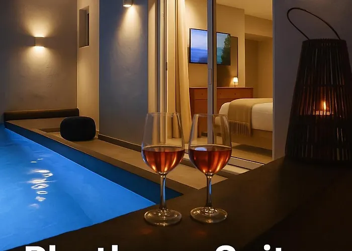 Rhotheon In Rhodes - Private Pool In Selected شقة إياليسوس