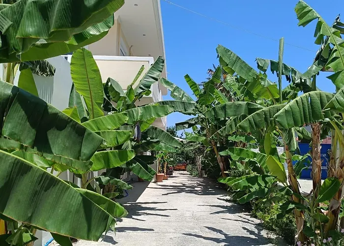 Rhotheon In Rhodes - Private Pool In Selected