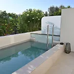 公寓 Rhotheon In Rhodes - Private Pool In Selected *