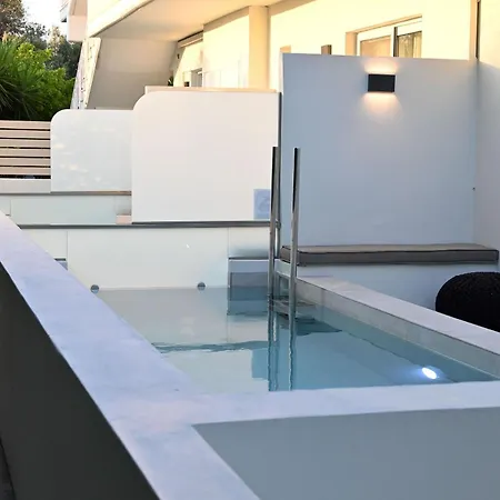 Rhotheon In Rhodes - Private Pool In Selected * Ialysos (Rhodes)