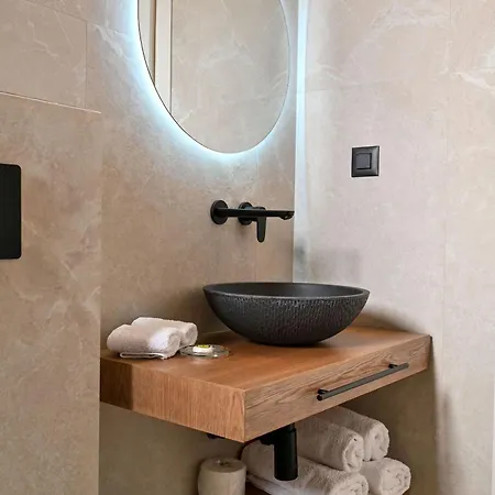 아파트 Rhotheon In Rhodes - Private Pool In Selected 이알리소스