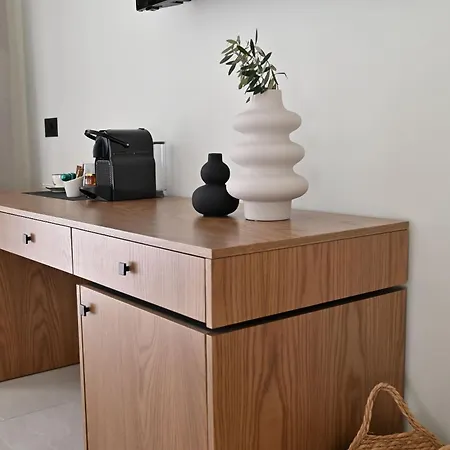 Rhotheon In Rhodes - Private Pool In Selected Lägenhet Ialysos (Rhodes)