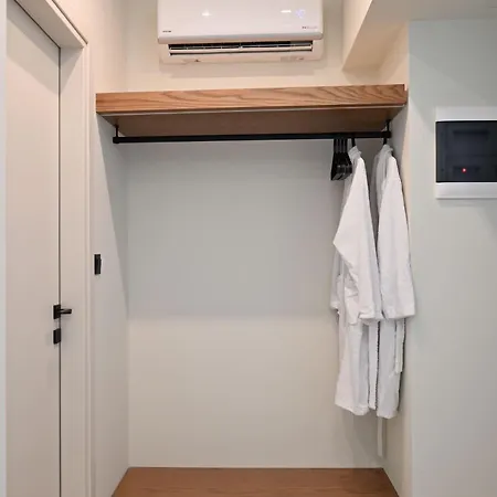 아파트 Rhotheon In Rhodes - Private Pool In Selected