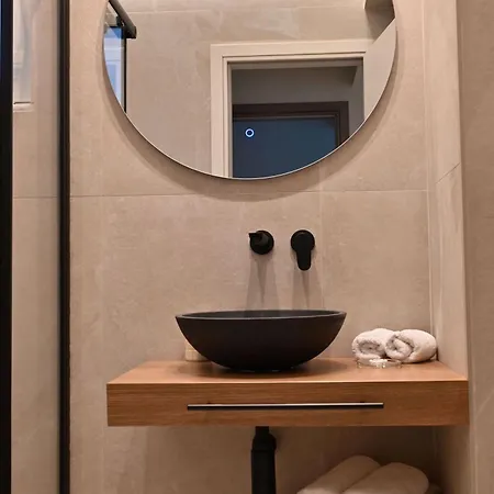 아파트 Rhotheon In Rhodes - Private Pool In Selected 이알리소스