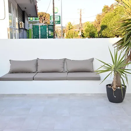 Rhotheon In Rhodes - Private Pool In Selected * 이알리소스