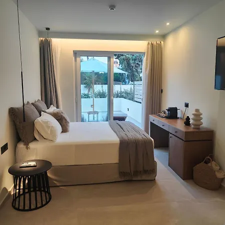 Rhotheon In Rhodes - Private Pool In Selected Apartamento Ialysos (Rhodes)