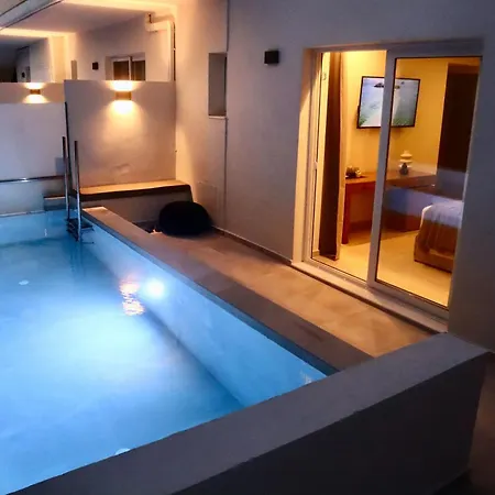 Rhotheon In Rhodes - Private Pool In Selected * Ialysos (Rhodes)
