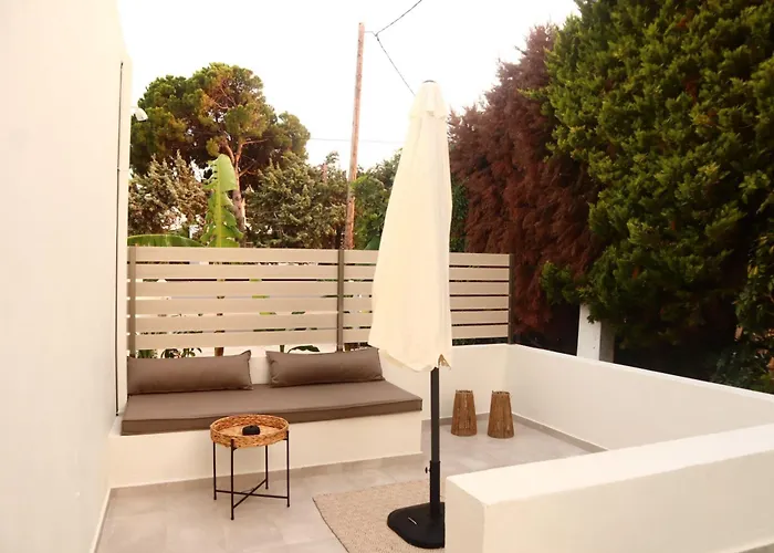 Διαμέρισμα Rhotheon In Rhodes - Private Pool In Selected *